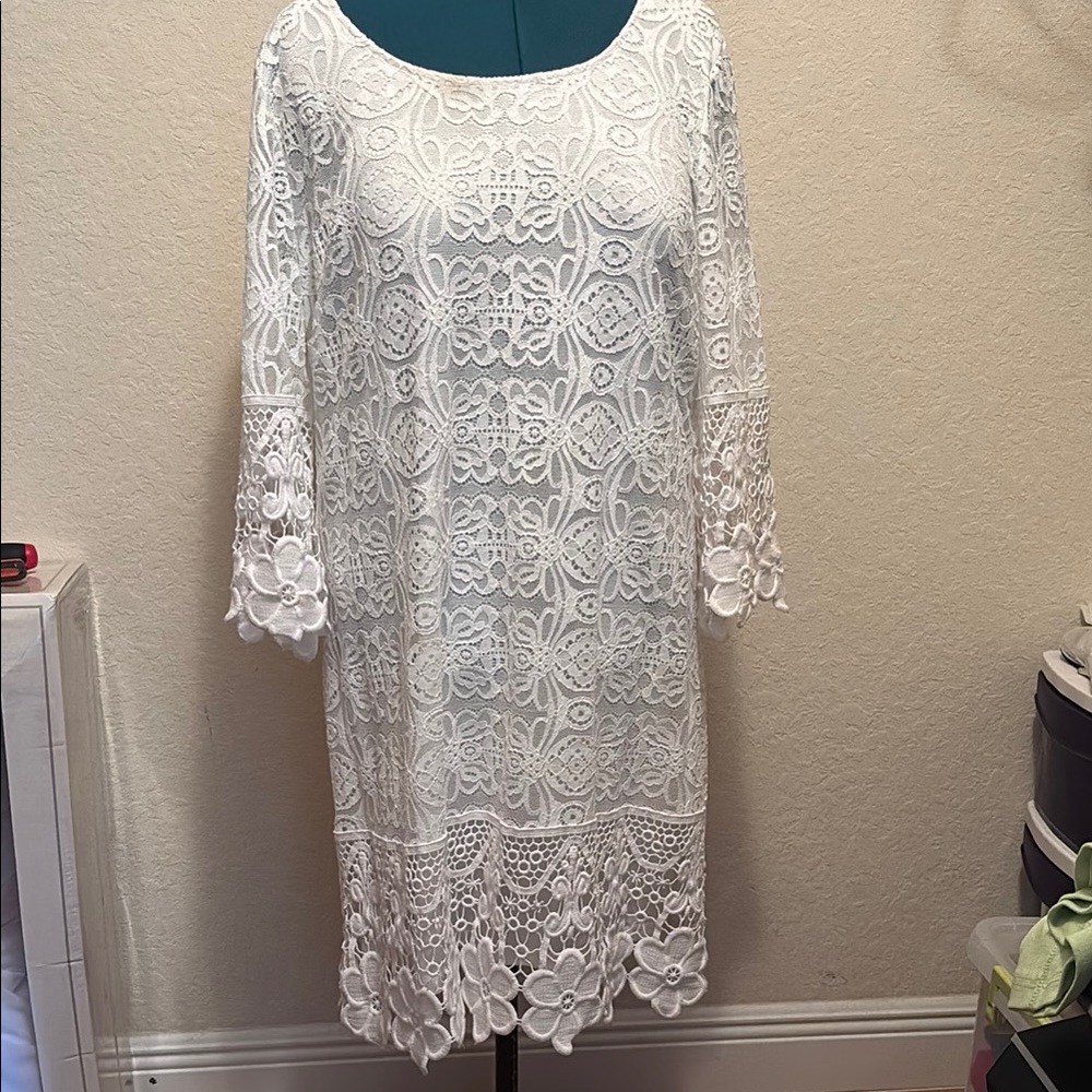 Long sleeve dress